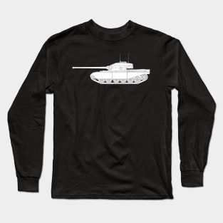 Centurion Mk. 3 and nothing else Long Sleeve T-Shirt